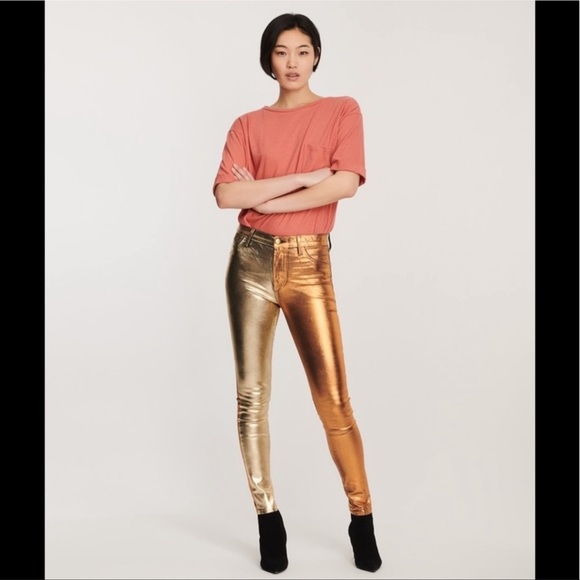 COPY - J BRAND X HALPERN JEANS SZ 26 - Picture 1 of 3